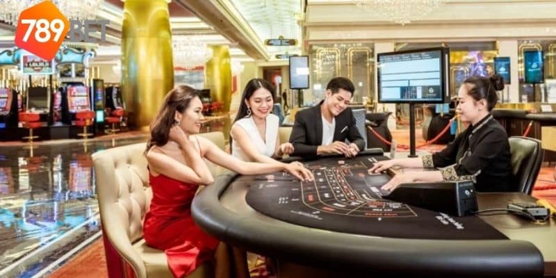 Casino gồm những gì