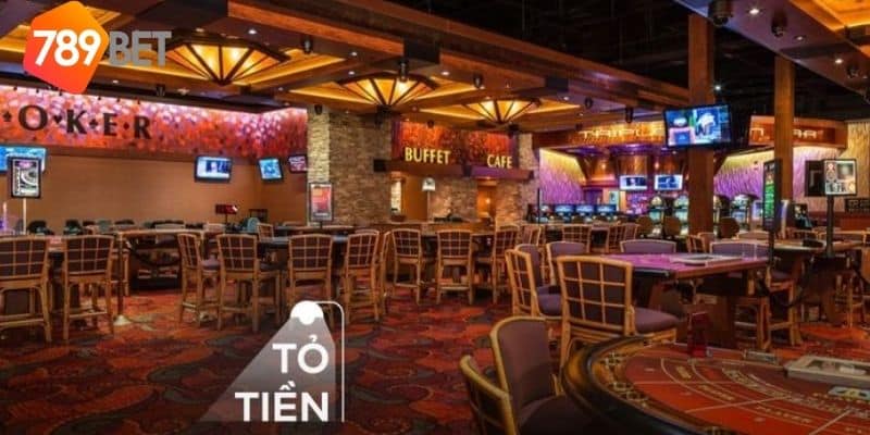 Casino kiếm tiền như thế nào