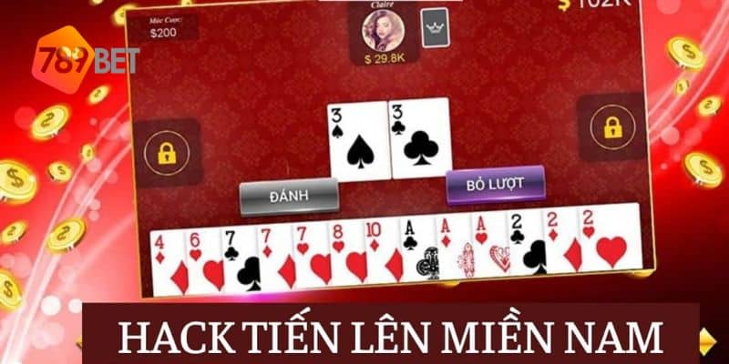 hack tiến lên miền nam