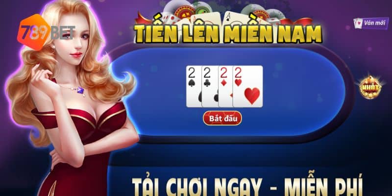 hack tiến lên miền nam