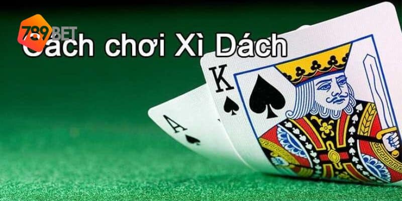 luật chơi xì dách